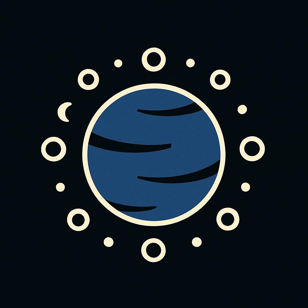 The Neptune Moon