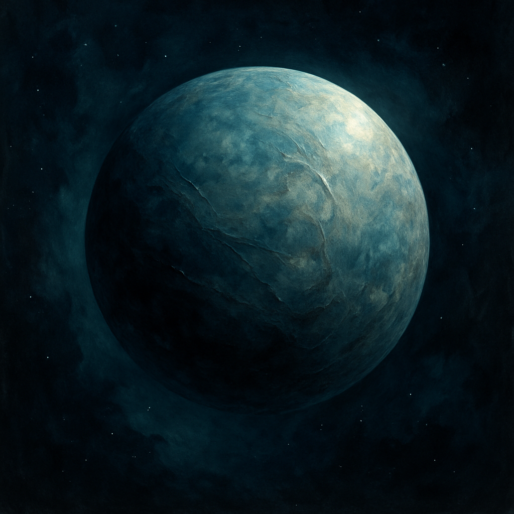 The Neptune Moon
